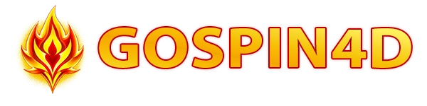 LOGO SITUS GOSPIN4D